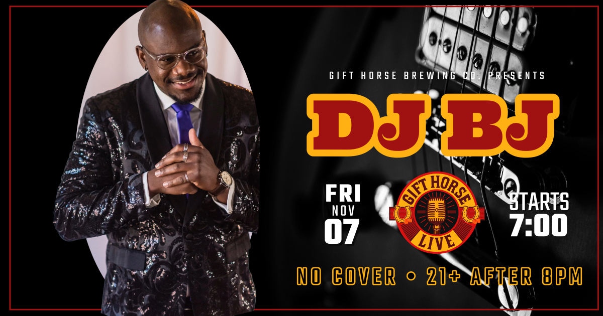 DJ BJ